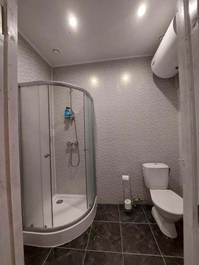 Pils Ielas Apartamenti كاندافَ المظهر الخارجي الصورة