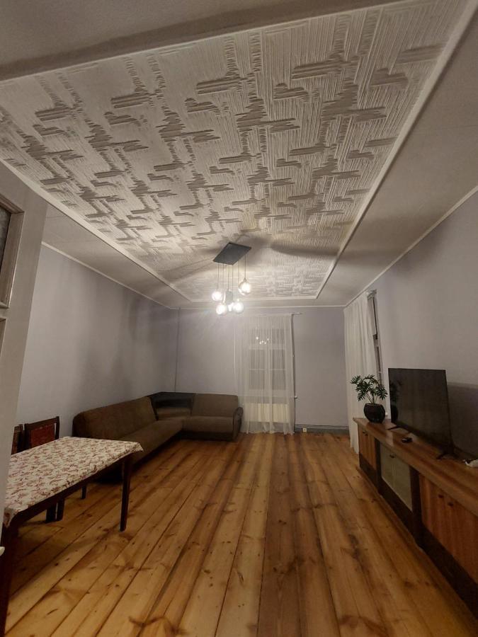 Pils Ielas Apartamenti كاندافَ المظهر الخارجي الصورة
