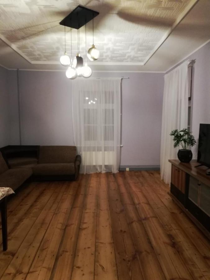 Pils Ielas Apartamenti كاندافَ المظهر الخارجي الصورة