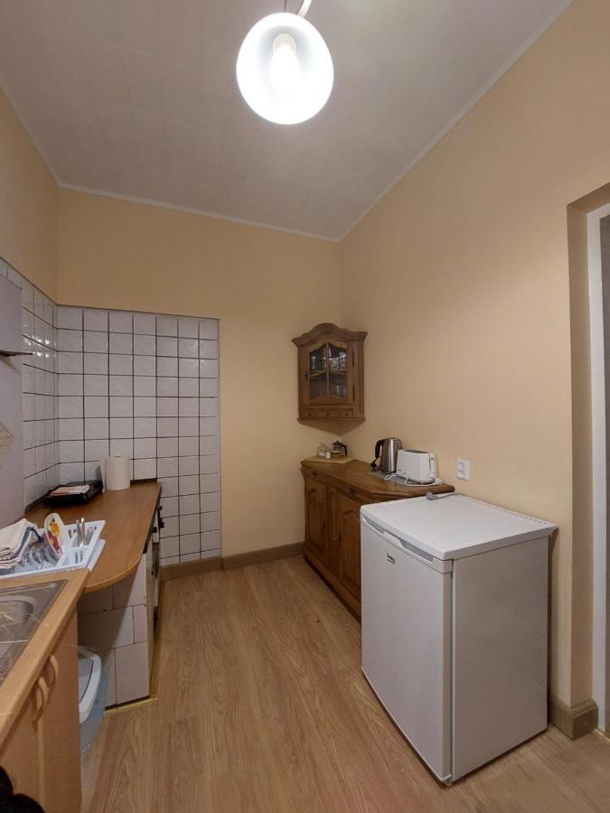 Pils Ielas Apartamenti كاندافَ المظهر الخارجي الصورة